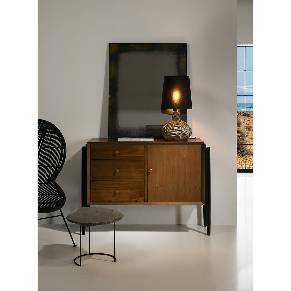 26428 Side Table - Ideal Furniture ES