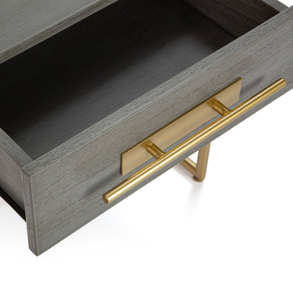 tall Bedside Table - Ideal Furniture ES