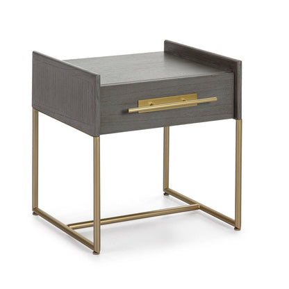 tall Bedside Table - Ideal Furniture ES