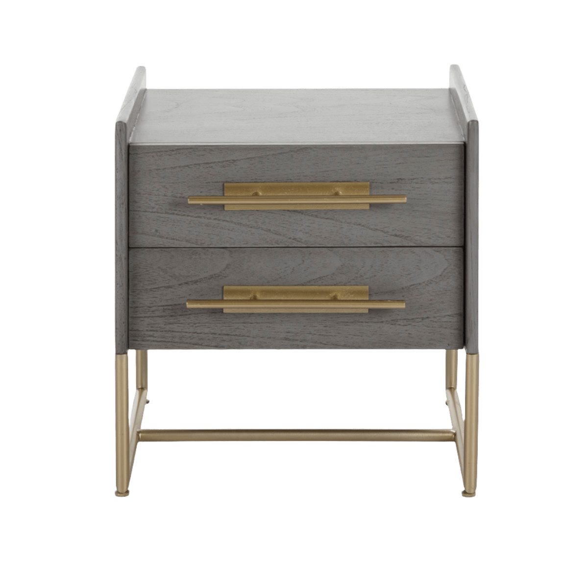Madera 2 Bedside Table - Ideal Furniture ES