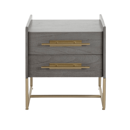 Madera 2 Bedside Table - Ideal Furniture ES