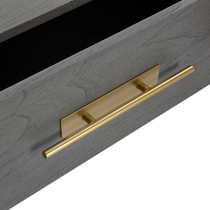 Madera 2 Bedside Table - Ideal Furniture ES