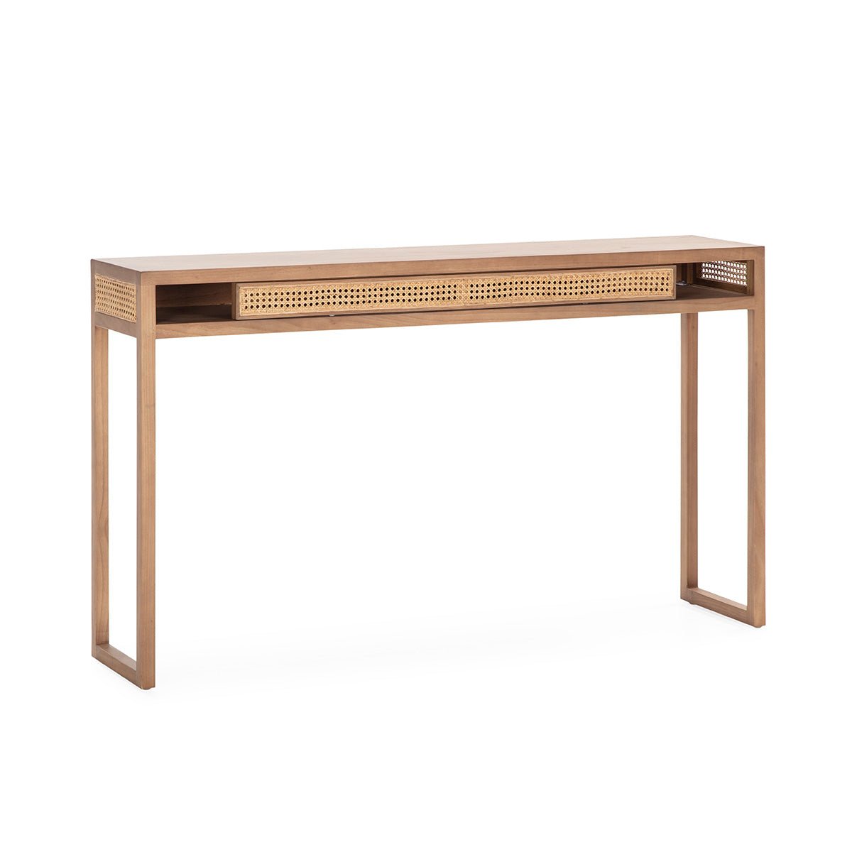 Wooden slim dressing table - Ideal Furniture ES
