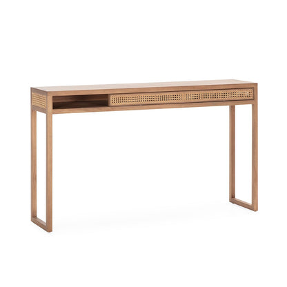 Wooden slim dressing table - Ideal Furniture ES