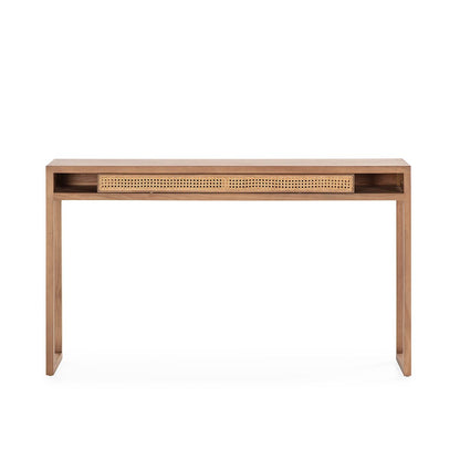 Wooden slim dressing table - Ideal Furniture ES