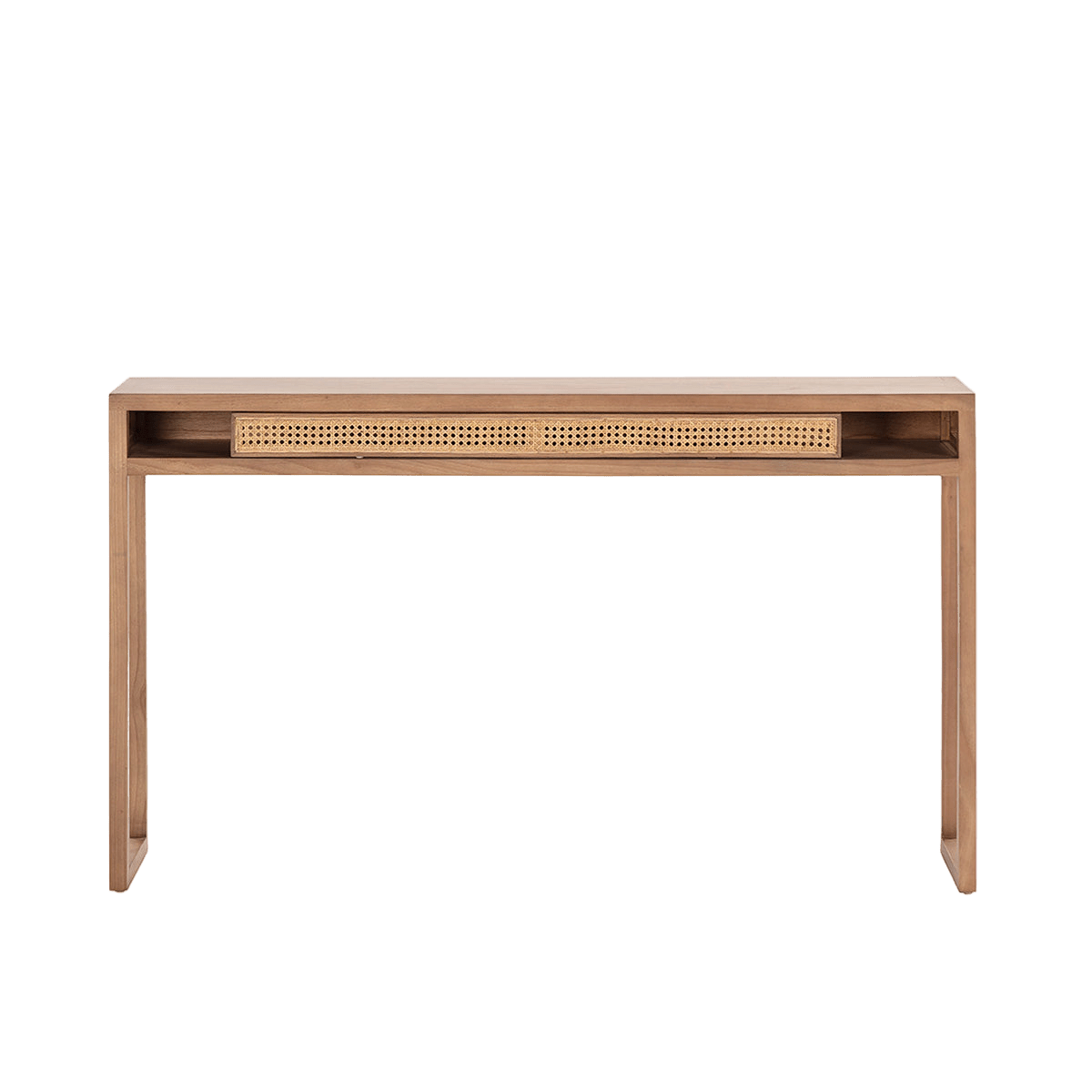 Wooden slim dressing table - Ideal Furniture ES