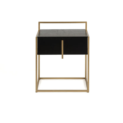 Tano Bedside Table - Ideal Furniture ES