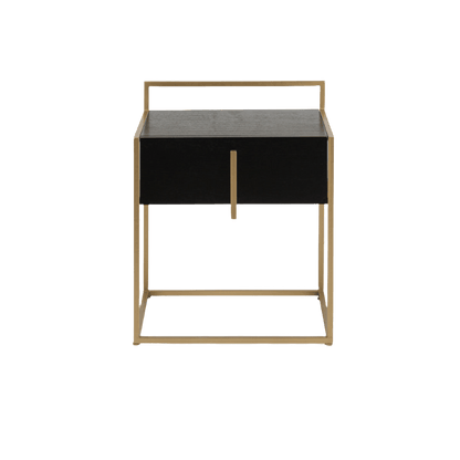 Tano Bedside Table - Ideal Furniture ES