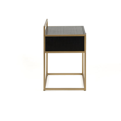Tano Bedside Table - Ideal Furniture ES