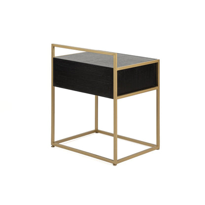 Tano Bedside Table - Ideal Furniture ES