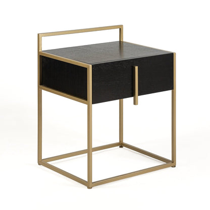 Tano Bedside Table - Ideal Furniture ES