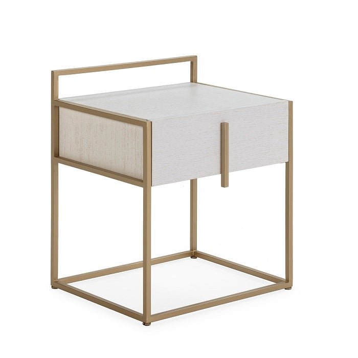 Tano Bedside Table - Ideal Furniture ES