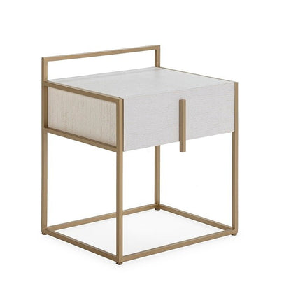 Tano Bedside Table - Ideal Furniture ES