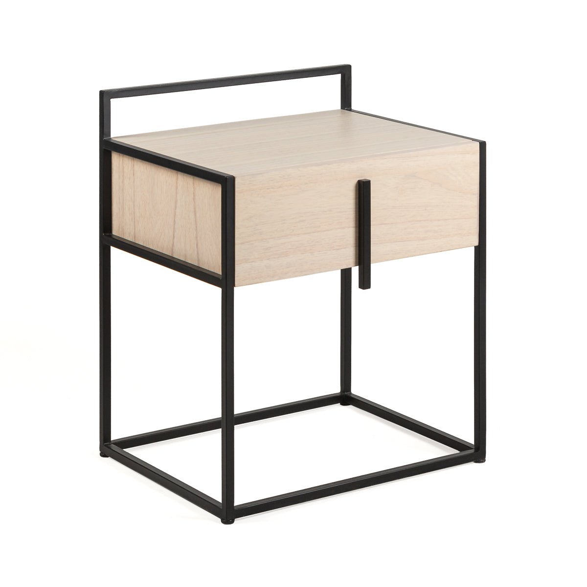 Tano Bedside Table - Ideal Furniture ES
