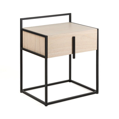Tano Bedside Table - Ideal Furniture ES