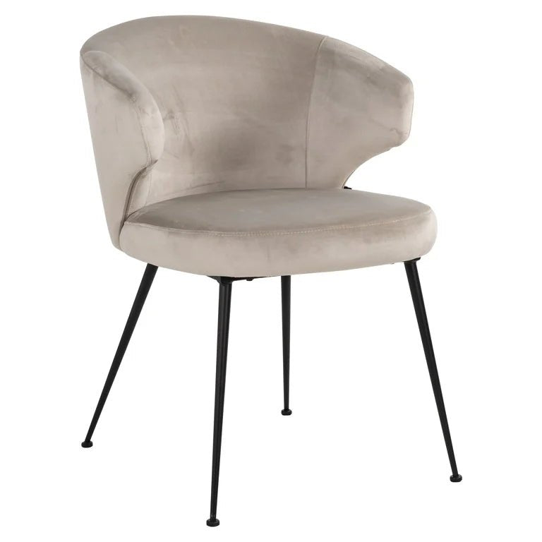 Xandra Dining Chair - Ideal Furniture ES