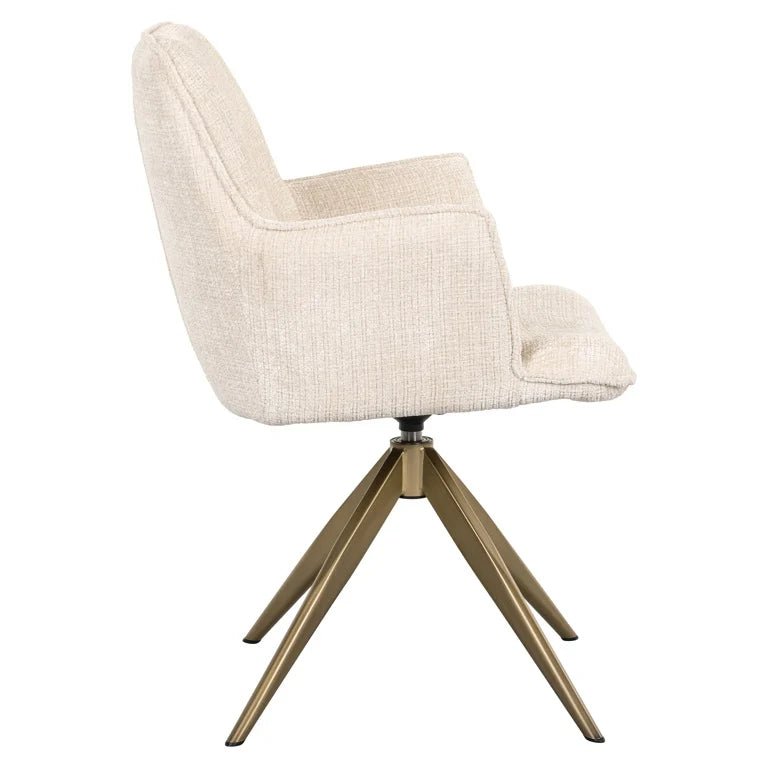 Dakota Dining Chair - Ideal Furniture ES