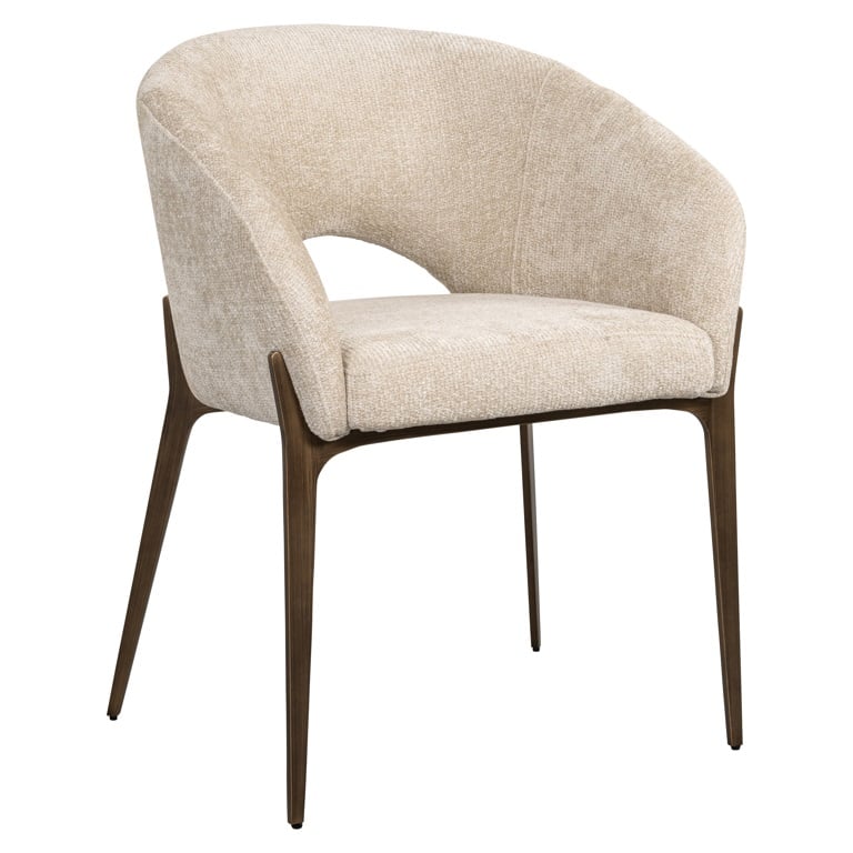 Kenzi Dining Chair - Ideal Furniture ES