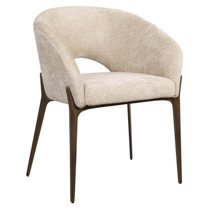 Kenzi Dining Chair - Ideal Furniture ES