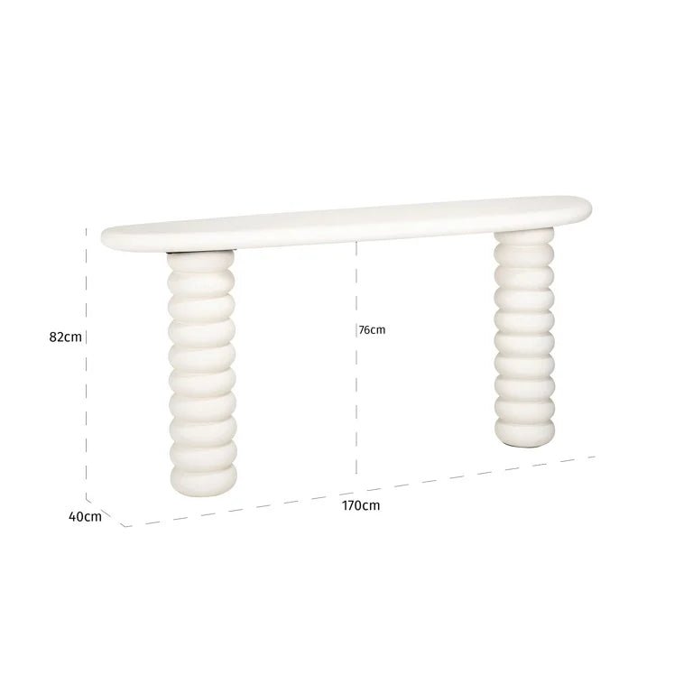 Bloomstone Console - Ideal Furniture ES