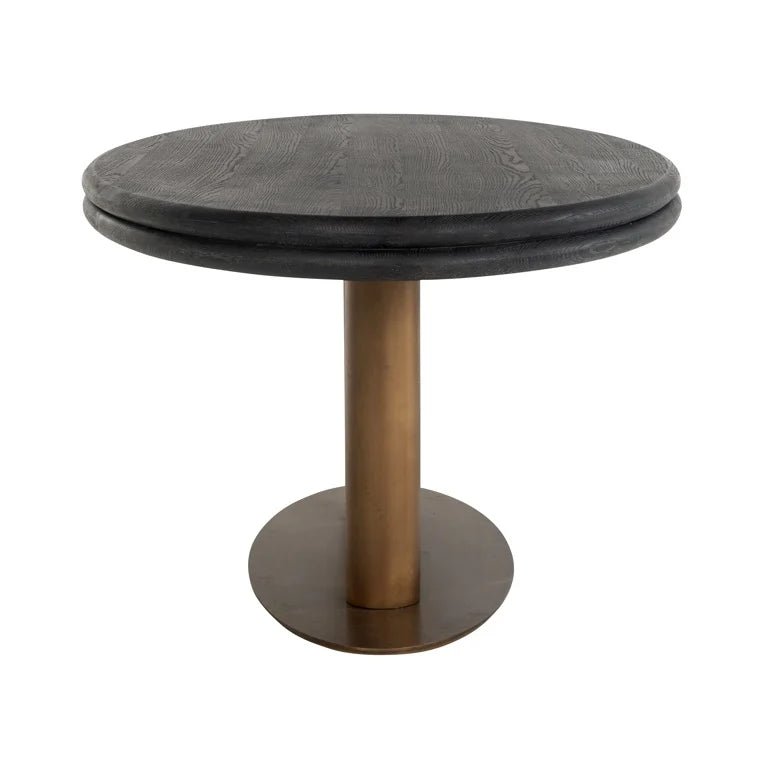 Macaron Oval Dining Table - Ideal Furniture ES