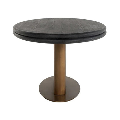 Macaron Oval Dining Table - Ideal Furniture ES