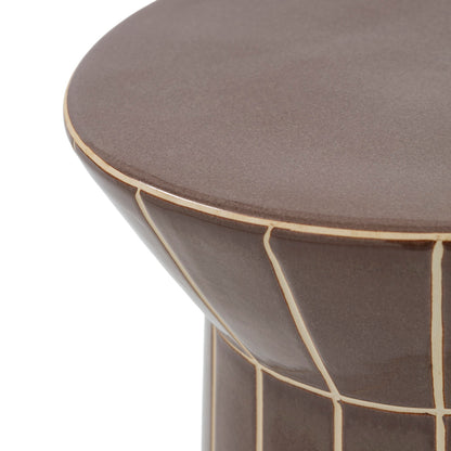 Mocha Side table - Ideal Furniture ES
