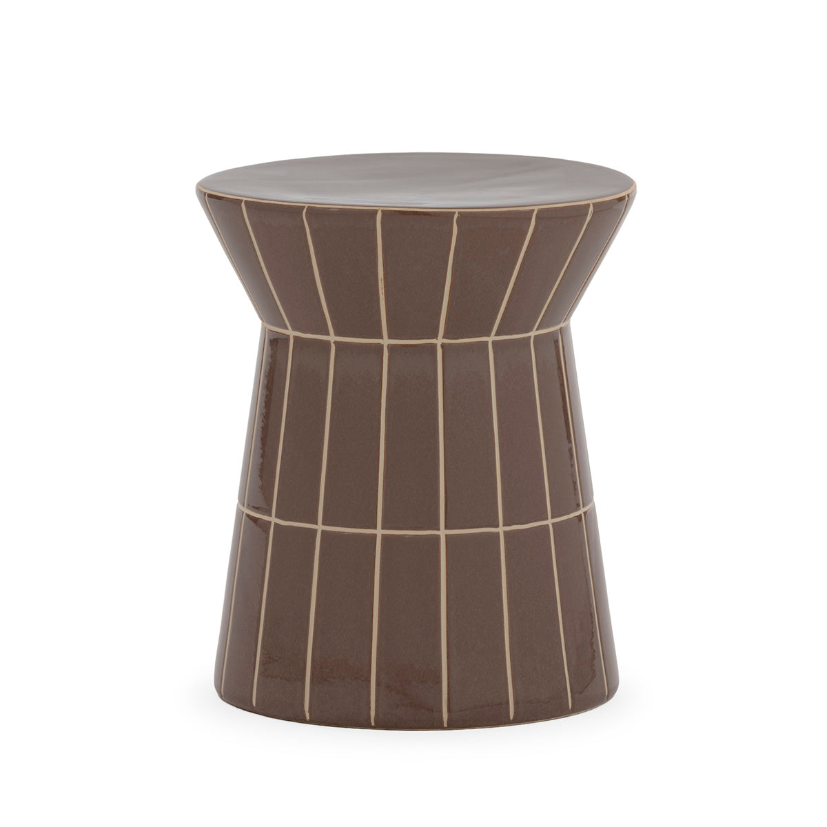 Mocha Side table - Ideal Furniture ES
