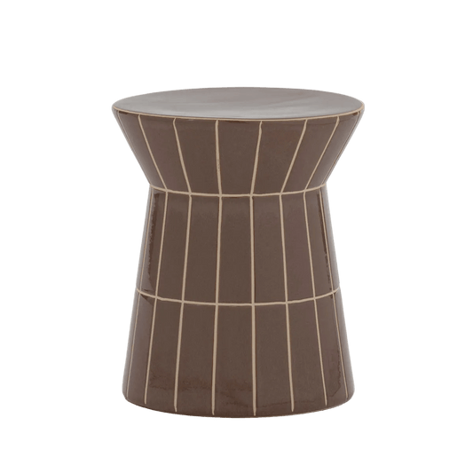 Mocha Side table - Ideal Furniture ES