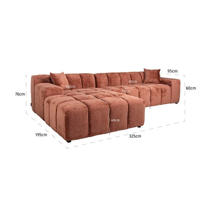 Cube Sofa - Ideal Furniture ES
