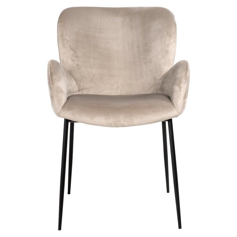 Ambar Dining Chair - Ideal Furniture ES