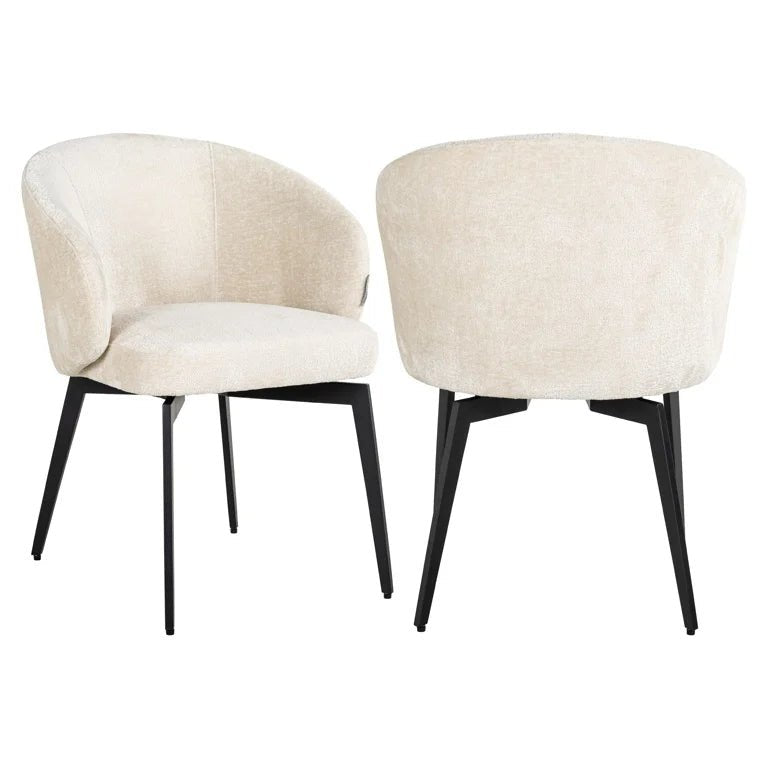 Amphara Dining Chair - Ideal Furniture ES