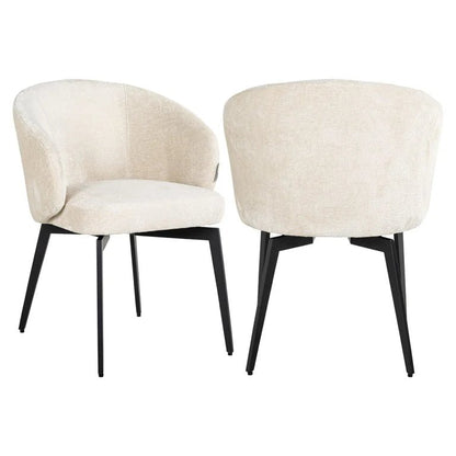 Amphara Dining Chair - Ideal Furniture ES