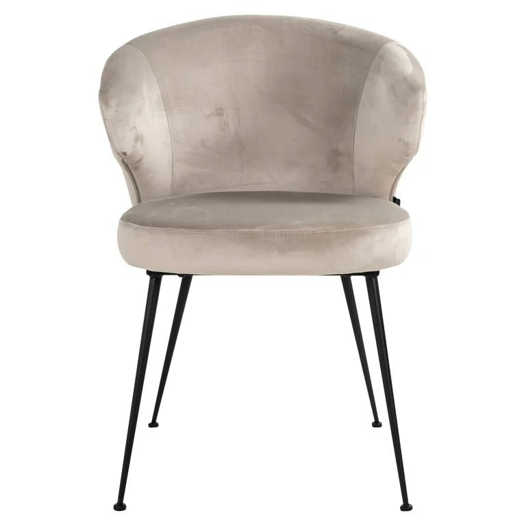 Xandra Dining Chair - Ideal Furniture ES