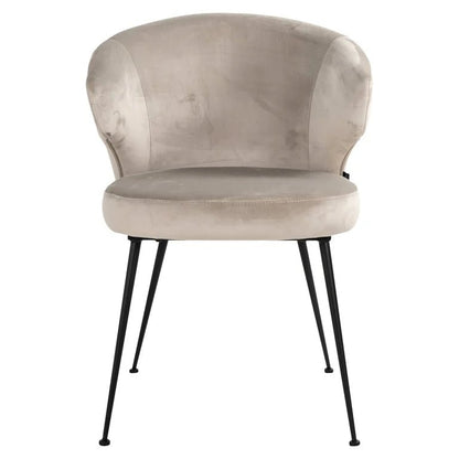 Xandra Dining Chair - Ideal Furniture ES