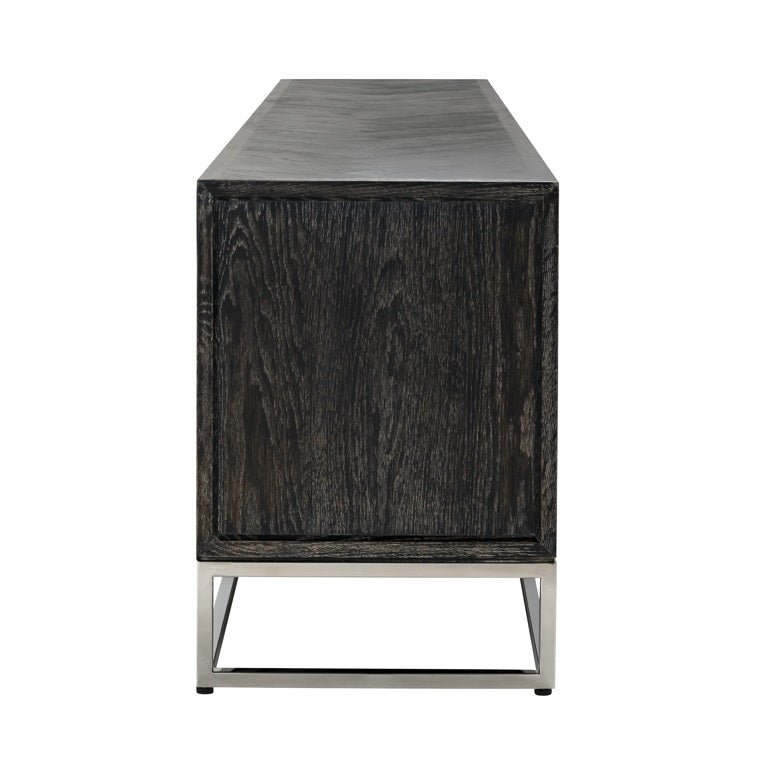 Blackbone TV Unit - Ideal Furniture ES