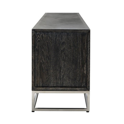 Blackbone TV Unit - Ideal Furniture ES