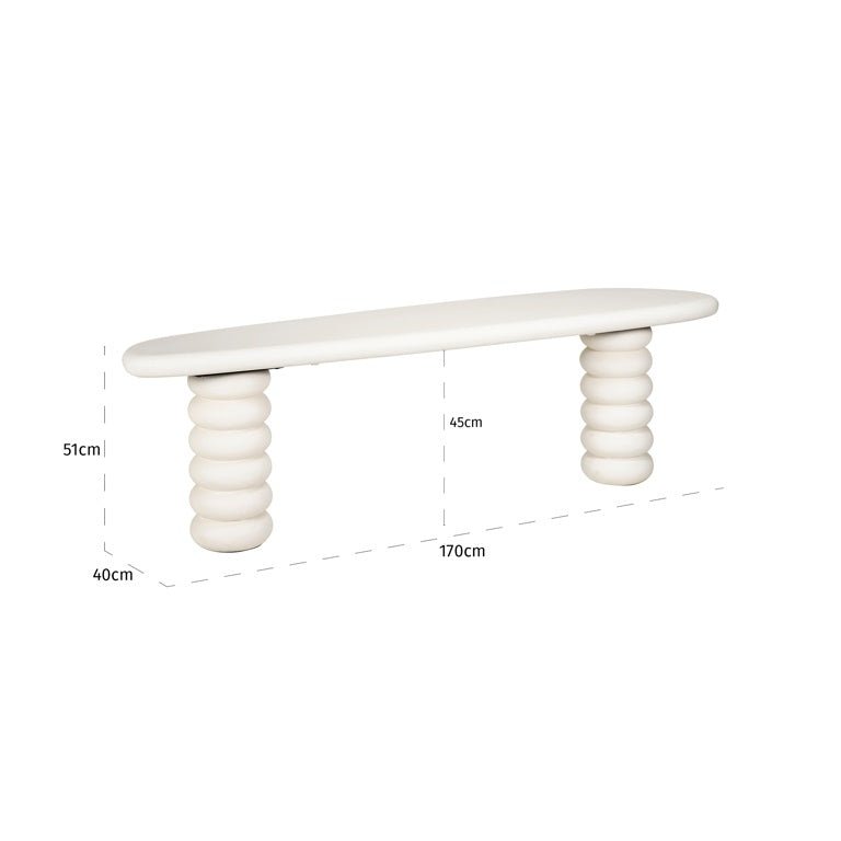 Bloomstone TV Unit - Ideal Furniture ES
