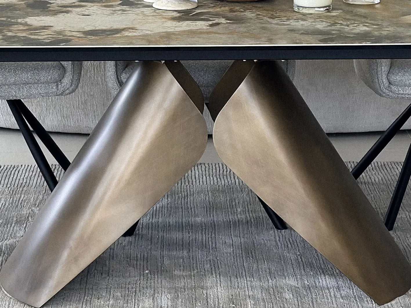Aria Dining Table - Ideal Furniture ES