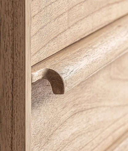 Nyry bedside table - Ideal Furniture ES