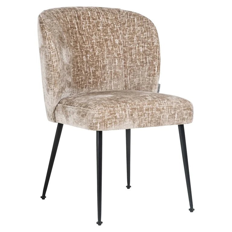 Cannon Dinning Chair - Ideal Furniture ES