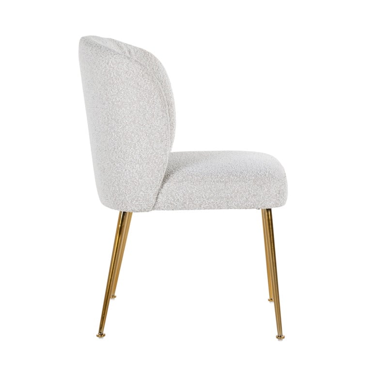 Cannon Dinning Chair - Ideal Furniture ES
