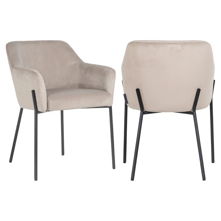 Fay Dining Chair - Ideal Furniture ES