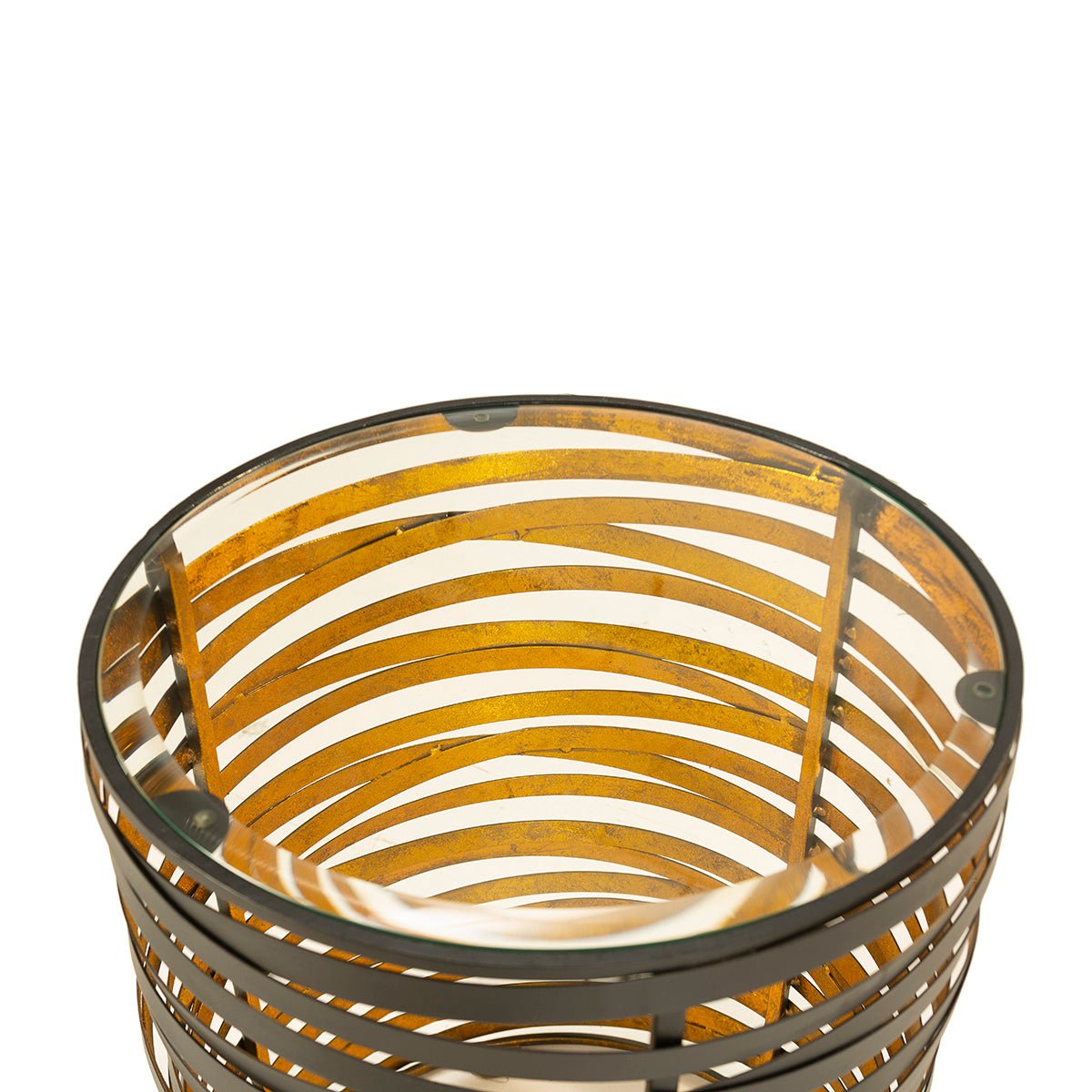 Swirl side table - Ideal Furniture ES