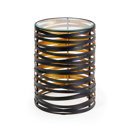 Swirl side table - Ideal Furniture ES