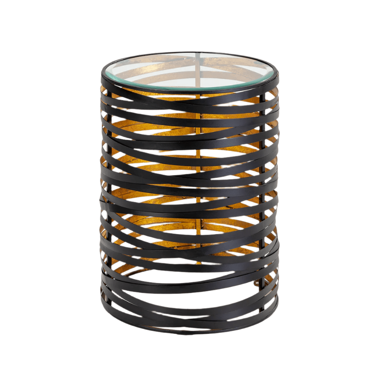 Swirl side table - Ideal Furniture ES