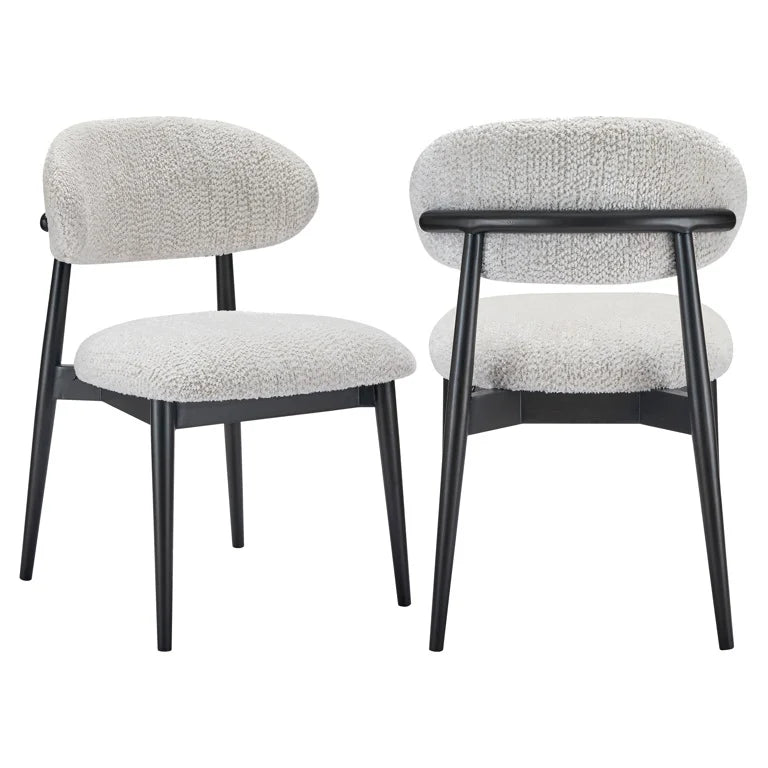 Cherry Dining Chair - Ideal Furniture ES
