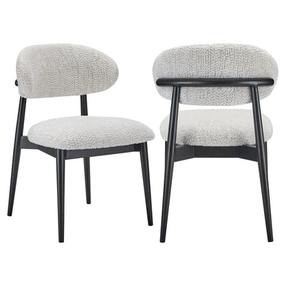 Cherry Dining Chair - Ideal Furniture ES