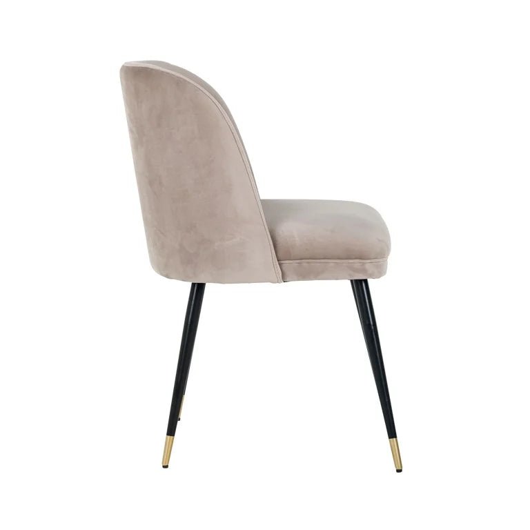 Alicia Dining Chair - Ideal Furniture ES