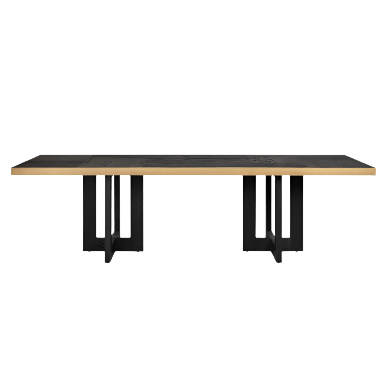 Cambon Rectangle Dining Table - Ideal Furniture ES